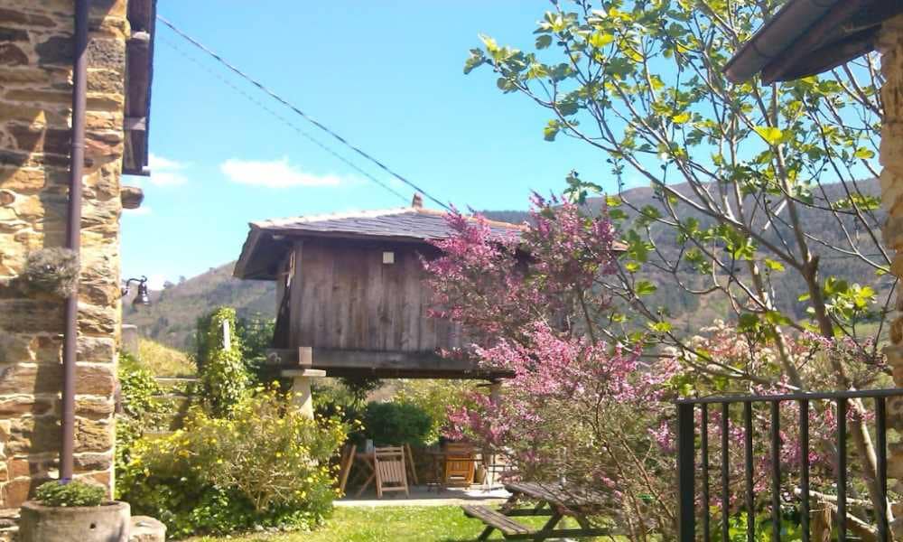 Casa rural el observatoriu