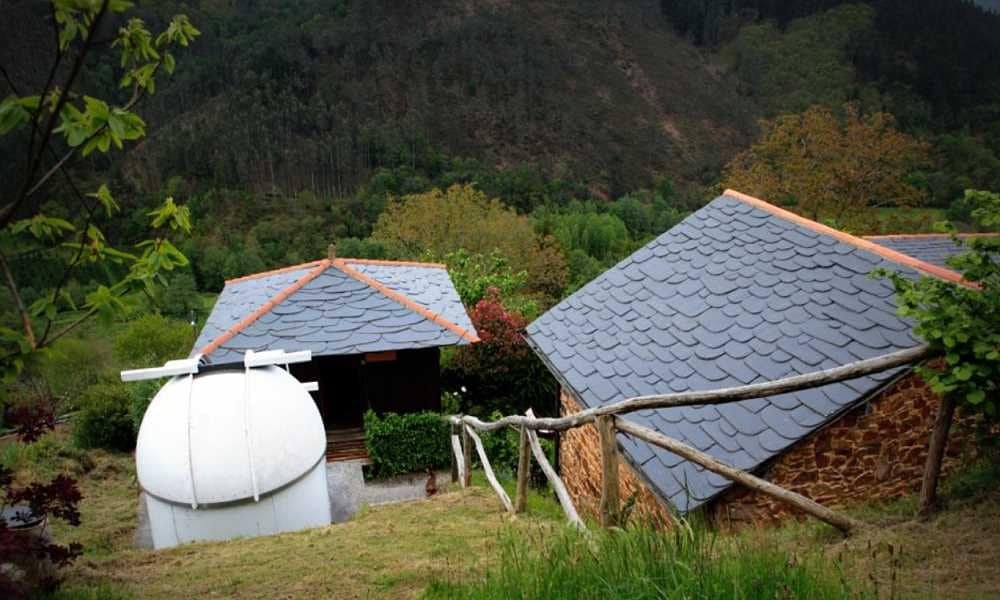 Casa rural el observatoriu
