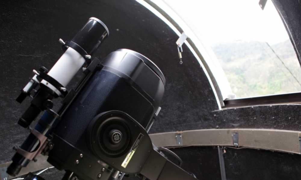 Casa rural el observatoriu