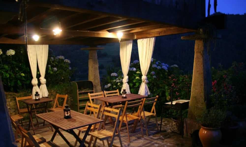 Casa rural el observatoriu