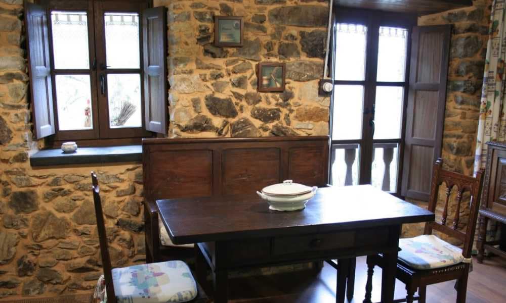 Casa rural el observatoriu