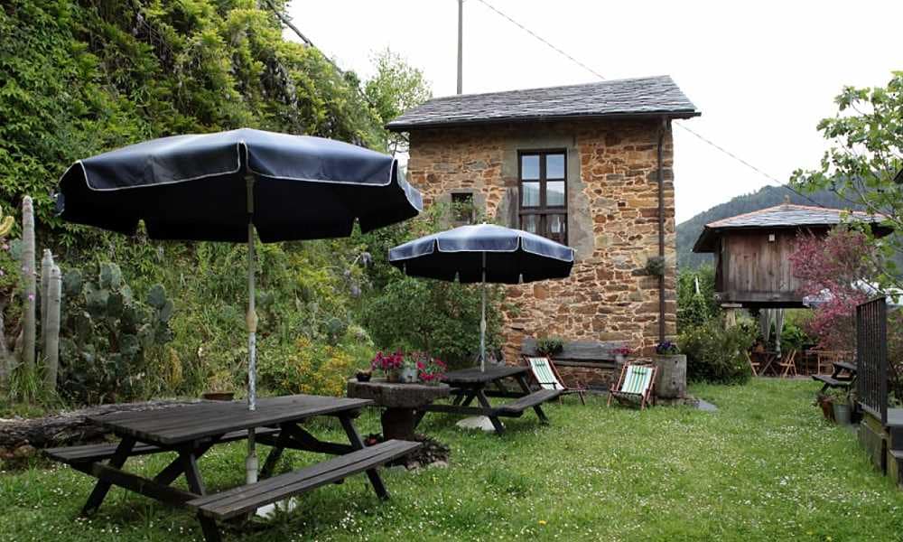 Casa rural el observatoriu