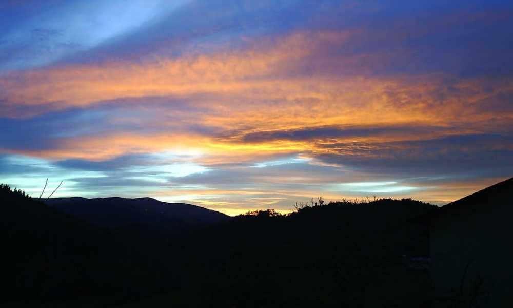 Casa rural el observatoriu