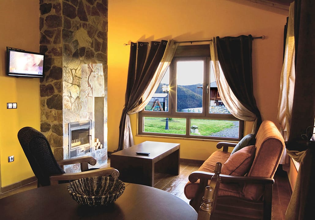 Casa rural fresnu