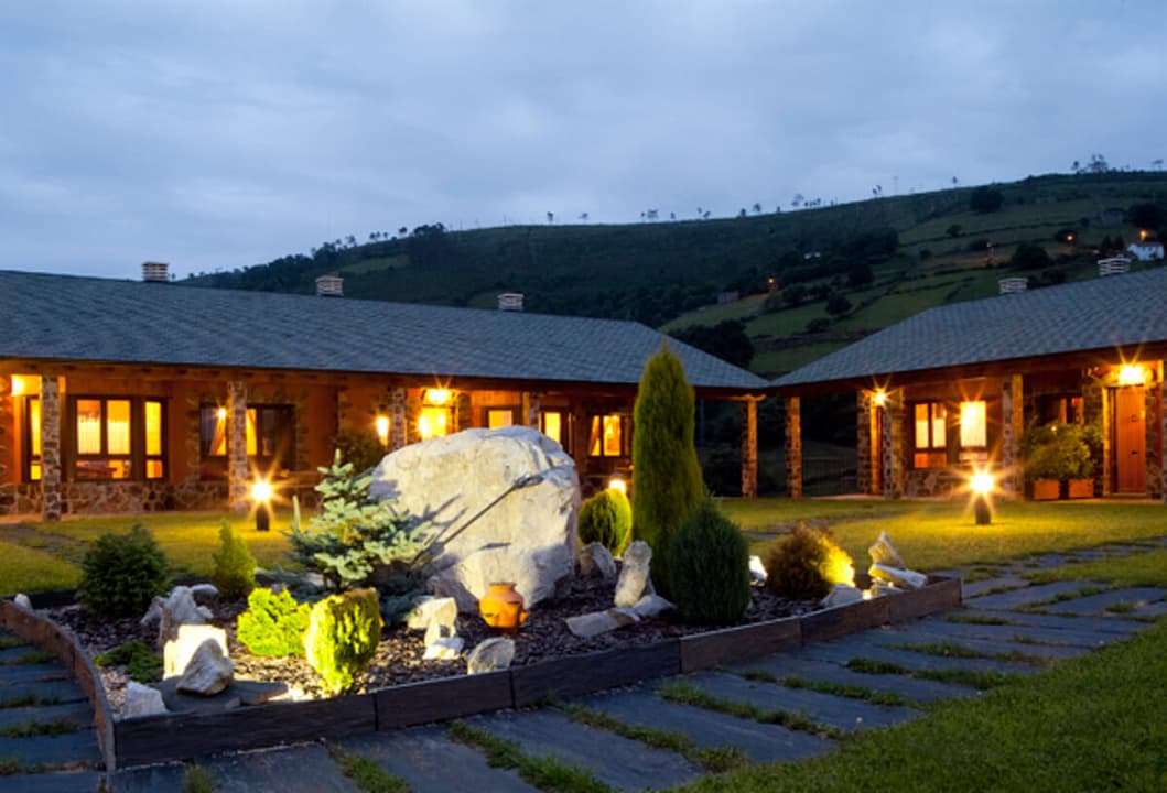 Casa rural fresnu