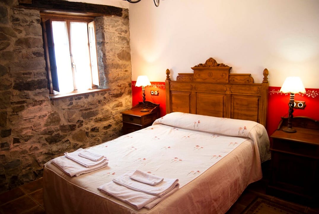 casa rural caxuacu