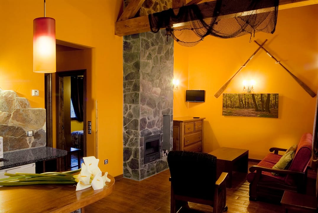 Casa rural fresnu