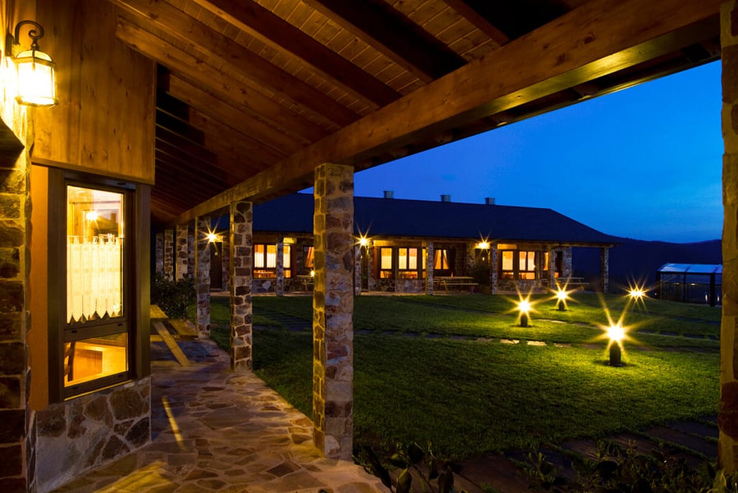 Casa rural fresnu