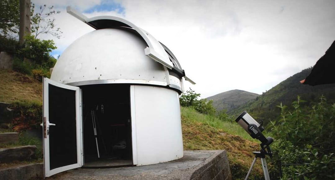 Casa rural el observatoriu