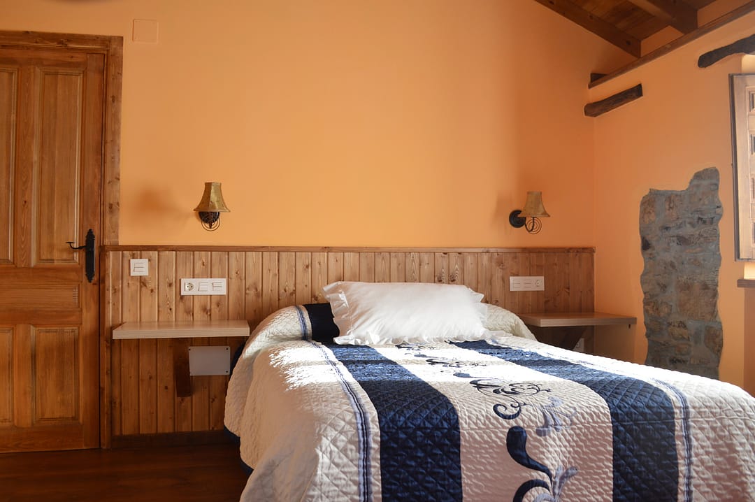 casa rural el fanoso