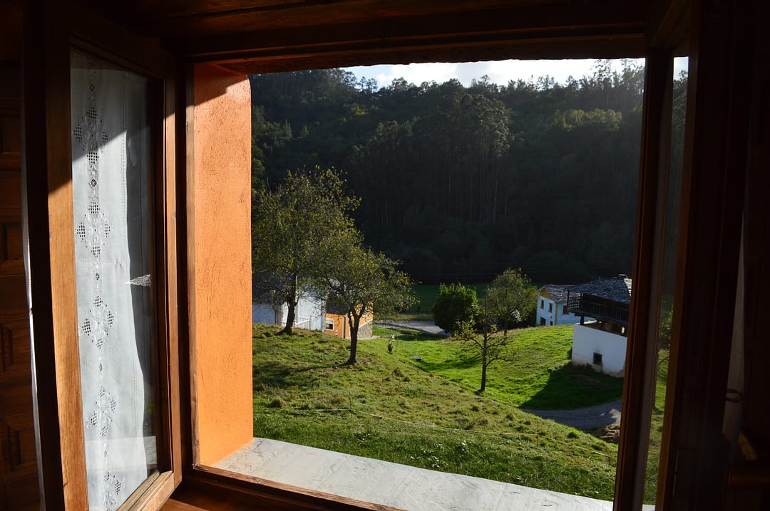 casa rural el fanoso