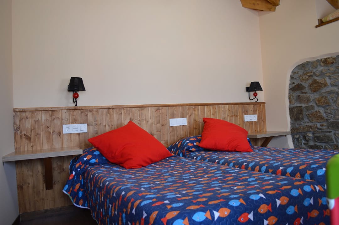 casa rural el fanoso