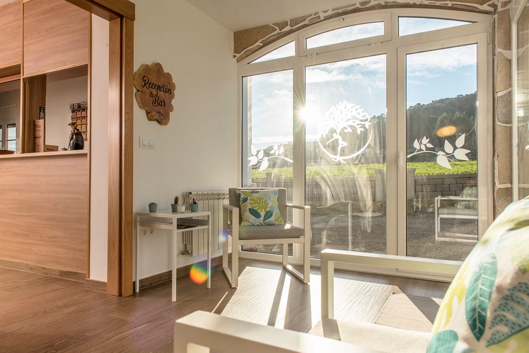 Albergue La Yalga Queruas