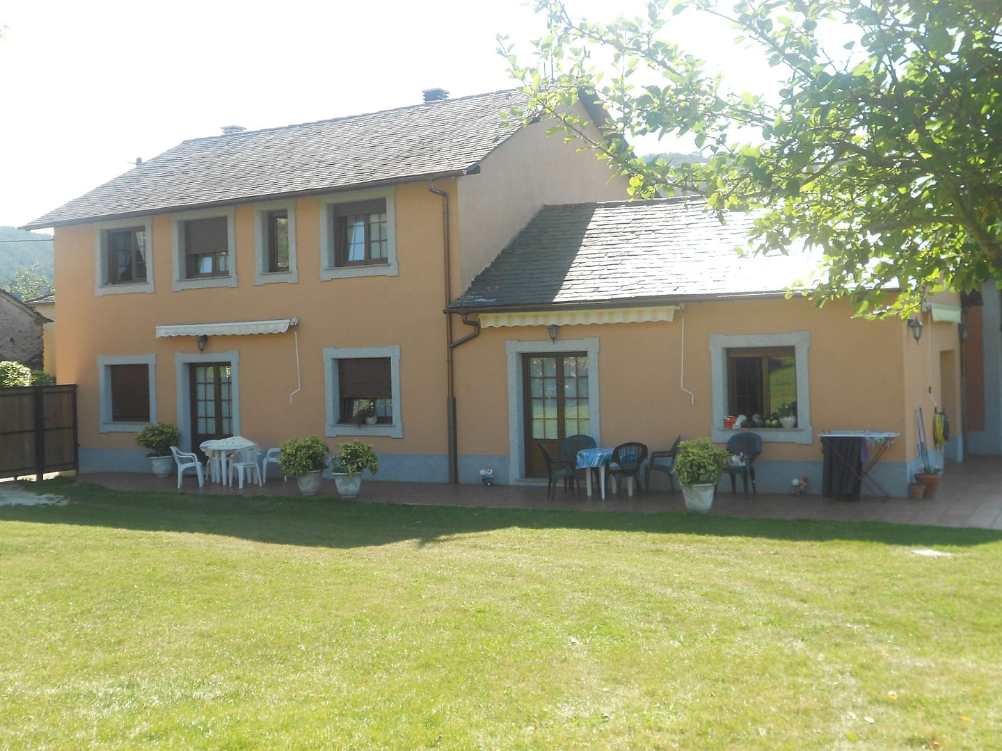 casa rural casarosi