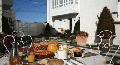 Casa de las camelias