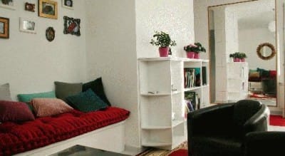 Casa de las camelias