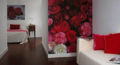 Casa de las camelias