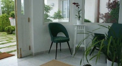 Casa de las camelias