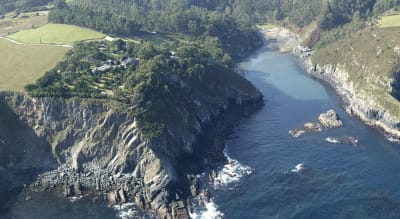 camping playa touran