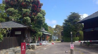 camping playa touran