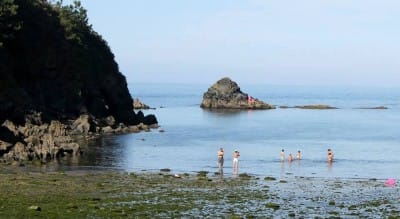 camping playa touran