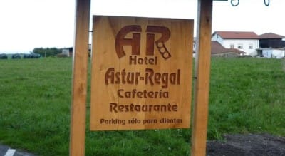 hotel rural regal