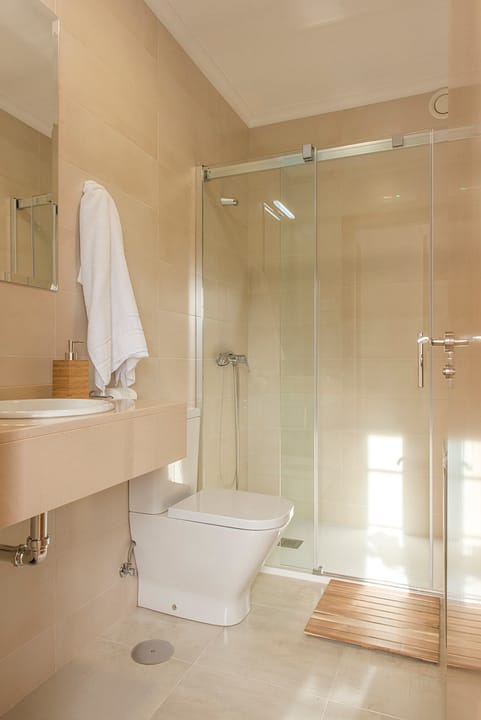 Habitación doble albergue la yalga queruas luarca asturias (2)