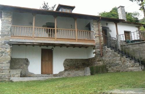 casa rural calderon
