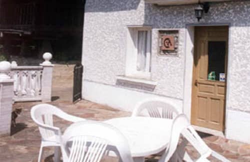 Casa rural limonares