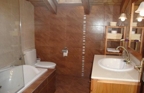 Casa rural posadalashoces