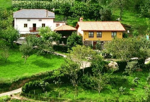 Casa aldea Laura