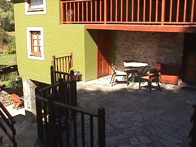 Casa rural Caseiro