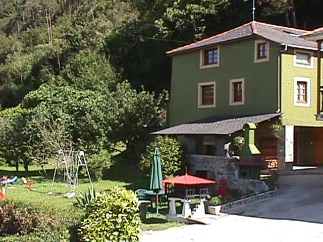 Casa rural Caseiro
