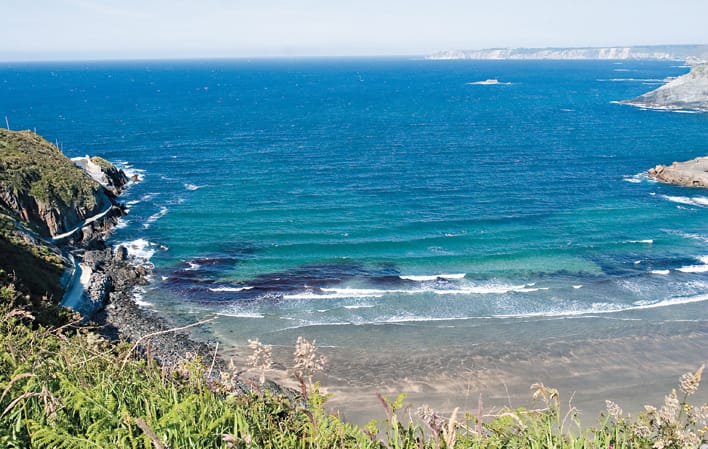 playa salinas