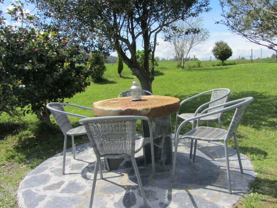 Casa rural mariluz