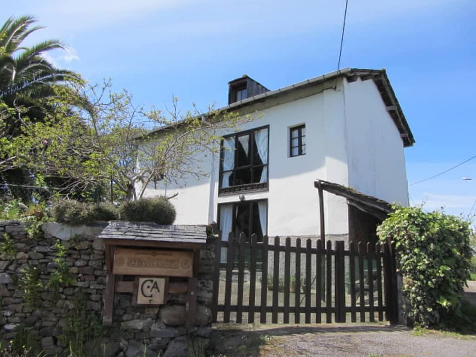Casa rural mariluz