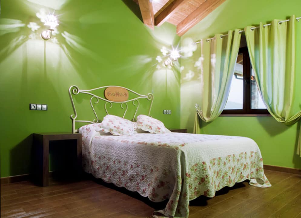 Casa rural fresnu