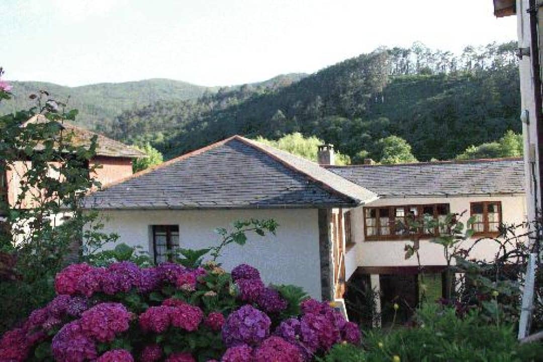 Casa aldea bolero