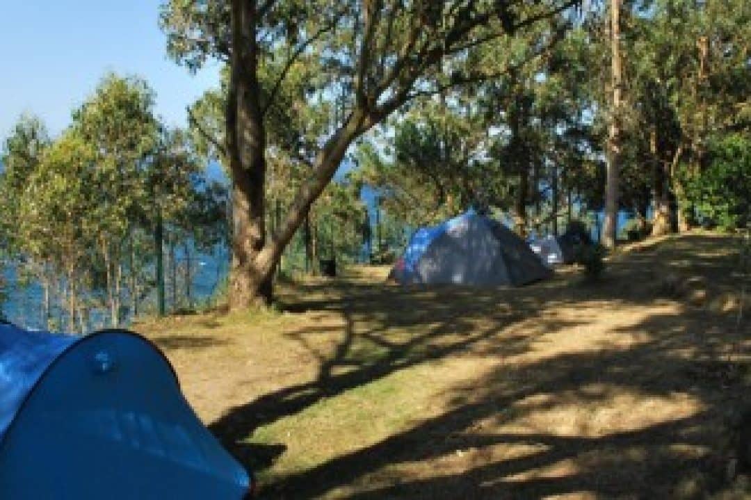 camping playa touran