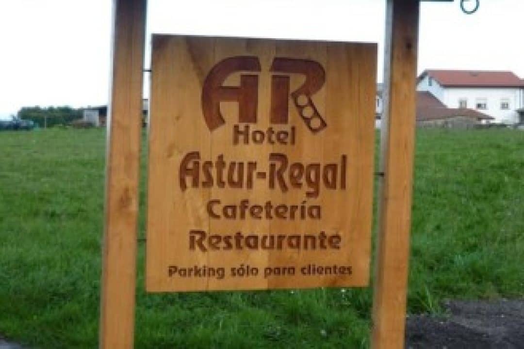 hotel rural regal
